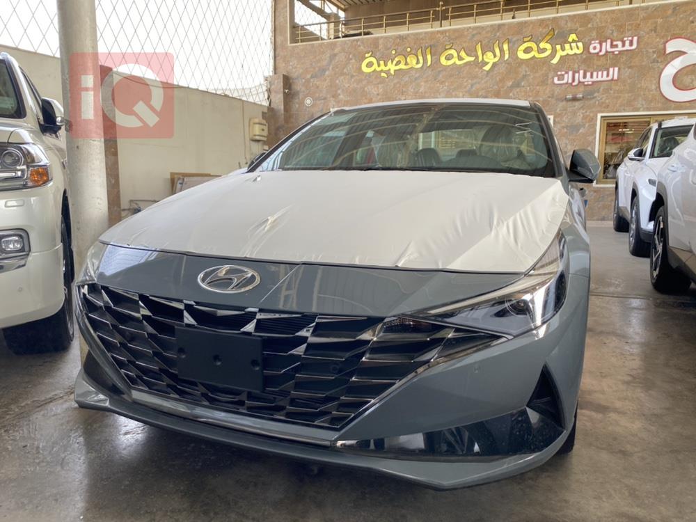هیوندای ئەلەنترا